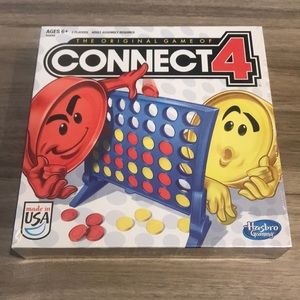 Connect 4 Board Game